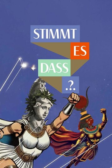 Locandina di Stimmt es, dass ...?