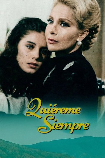 Locandina di Quiéreme siempre