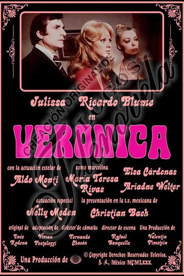 Locandina di Verónica