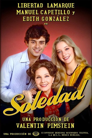 Locandina di Soledad