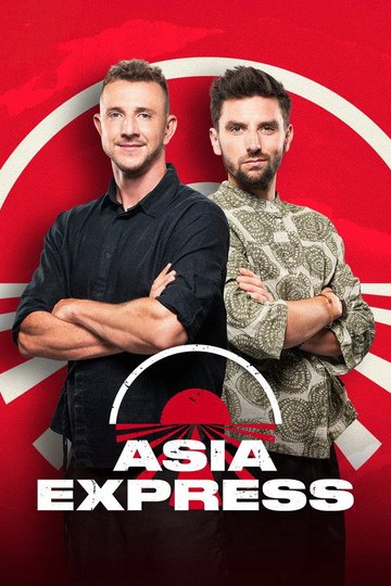 Locandina di Asia Express
