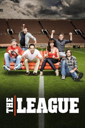 Locandina di The League