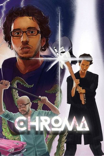 Locandina di CHROMA