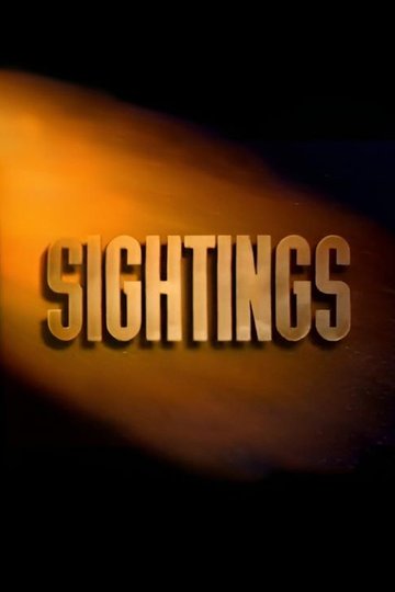 Locandina di Sightings