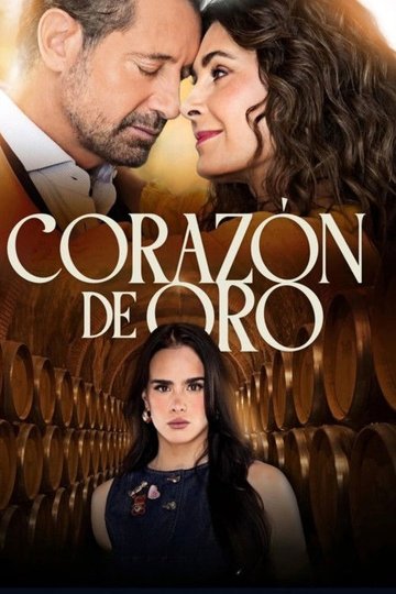 Locandina di Corazón de oro