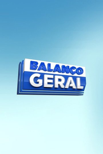 Locandina di Balanço Geral