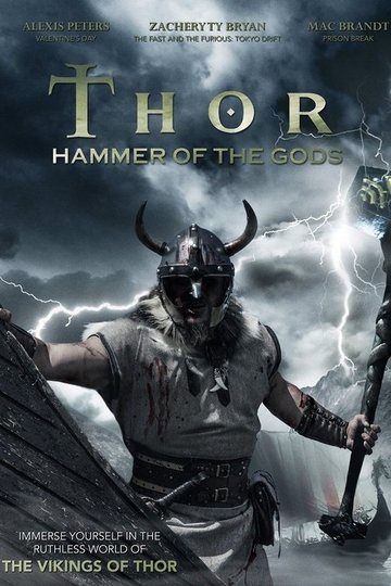 Locandina di Thor - Il martello degli dei