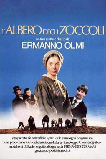 Locandina di L'albero degli zoccoli