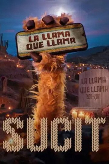 Locandina di La Llama que Llama: La Serie
