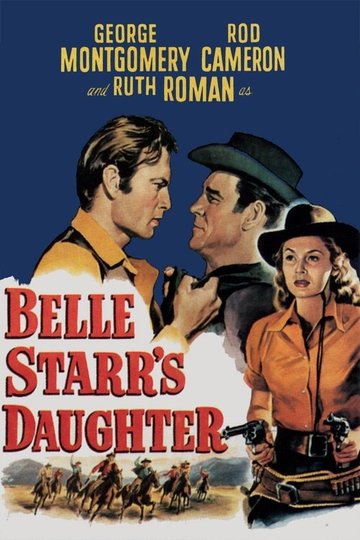 Locandina di Belle Starr's Daughter