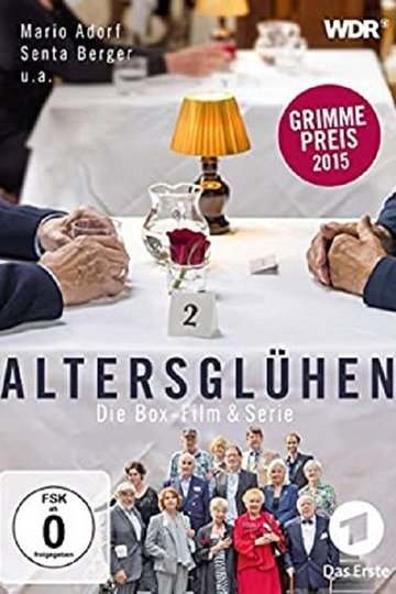 Locandina di Altersglühen - Speed Dating für Senioren