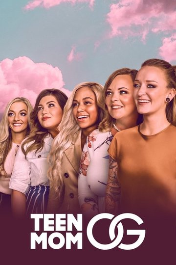 Locandina di Teen Mom