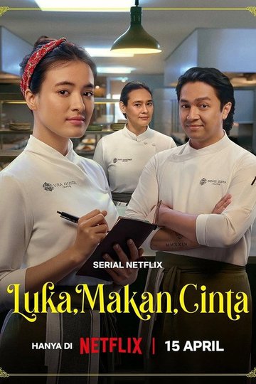 Locandina di Luka, Makan, Cinta