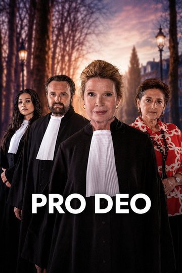 Locandina di Pro Deo