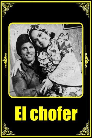 Locandina di El chofer