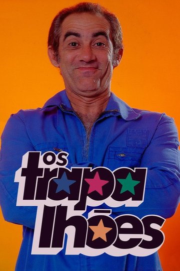Locandina di Os Trapalhões
