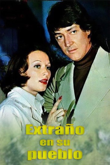Locandina di Extraño en su pueblo