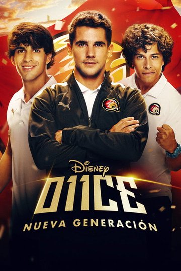 Locandina di O11CE: Nueva generación