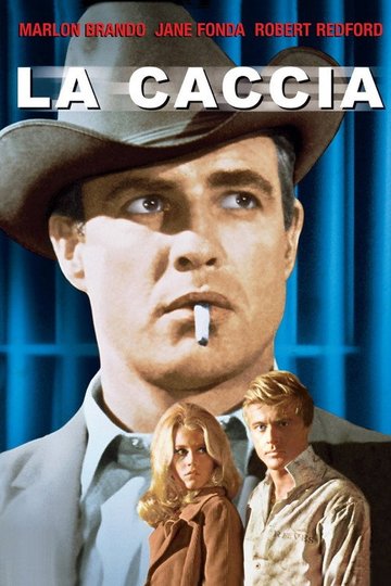 Locandina di La caccia