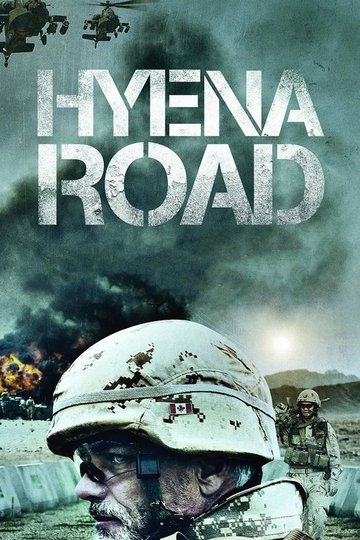 Locandina di Hyena Road