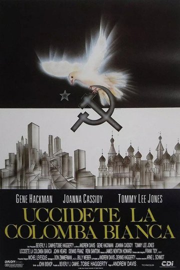 Locandina di Uccidete la colomba bianca