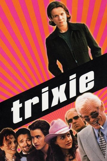 Locandina di Trixie