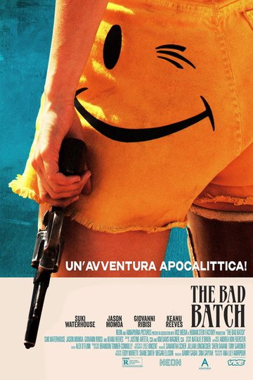 Locandina di The Bad Batch