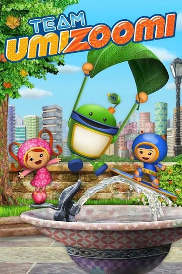 Locandina di Team Umizoomi