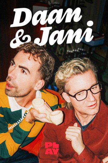 Locandina di Daan & Jani