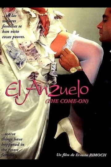 Locandina di El Anzuelo
