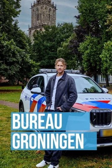 Locandina di Bureau Groningen