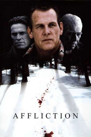 Locandina di Affliction