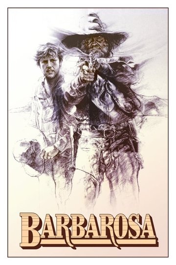 Locandina di Barbarosa