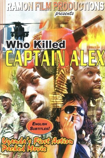 Locandina di Who Killed Captain Alex?