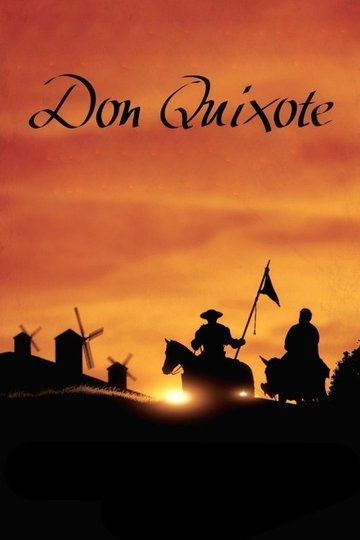 Locandina di Don Chisciotte della Mancia