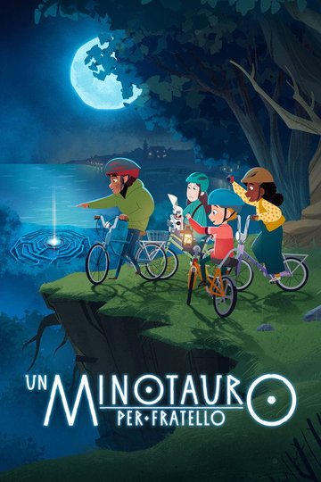 Locandina di Un minotauro per fratello