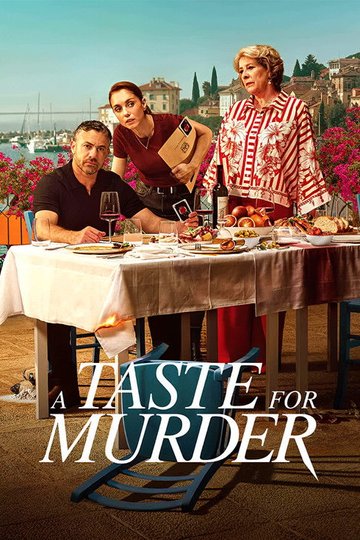 Locandina di A Taste for Murder