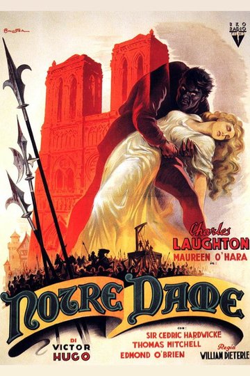 Locandina di Notre Dame