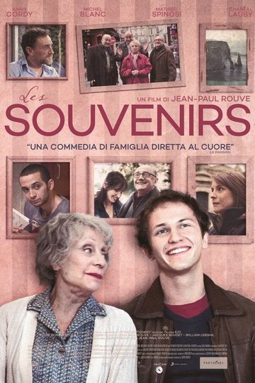 Locandina di Les souvenirs