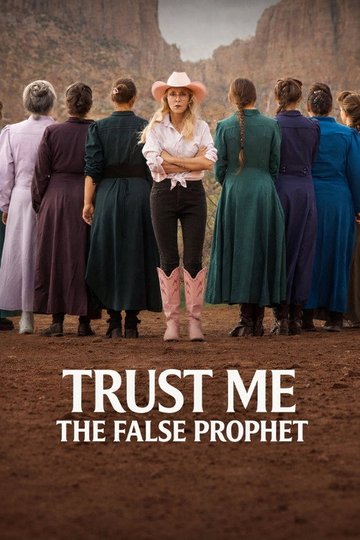 Locandina di Trust Me: il falso profeta