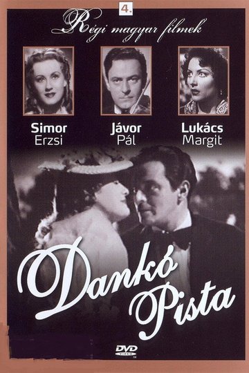 Locandina di Dankó Pista