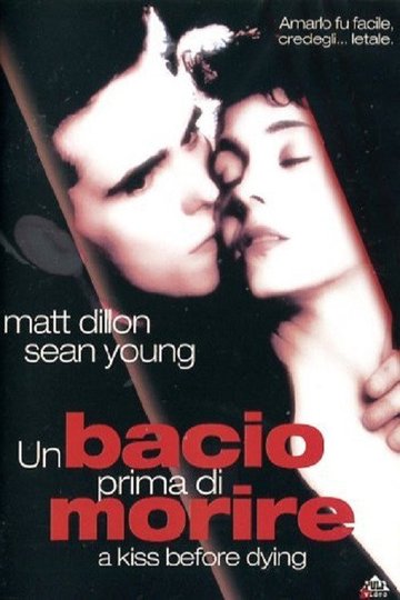 Locandina di Un bacio prima di morire