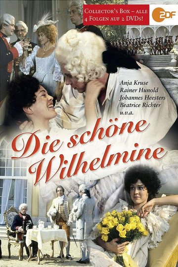 Locandina di Die schöne Wilhelmine