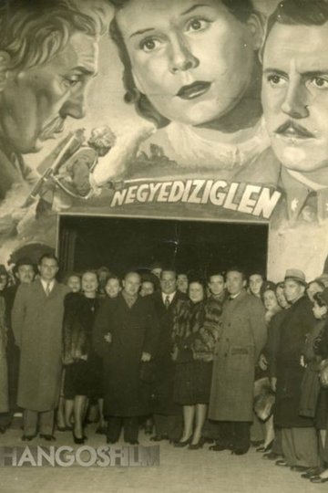 Locandina di Negyedíziglen