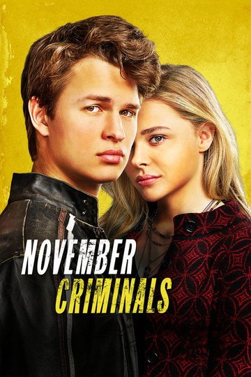 Locandina di November Criminals