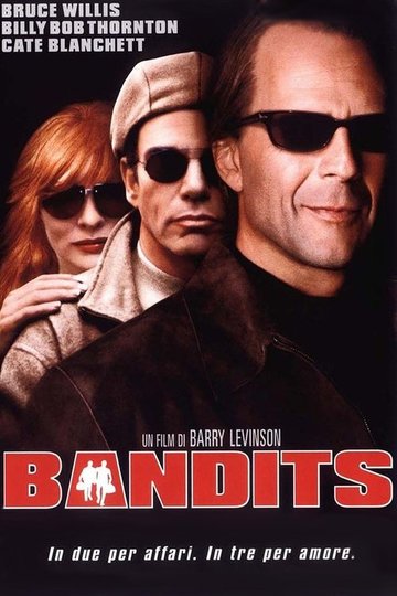 Locandina di Bandits