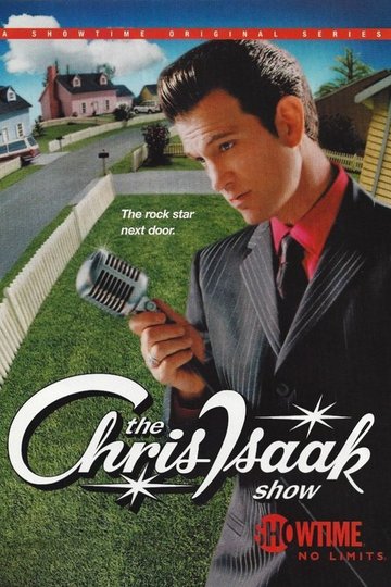 Locandina di The Chris Isaak Show