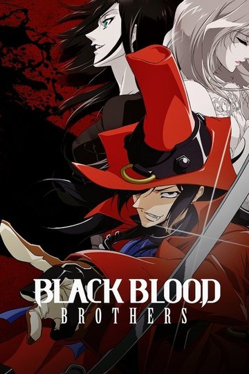 Locandina di BLACK BLOOD BROTHERS