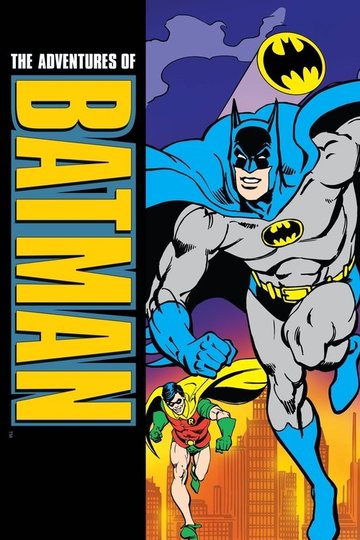 Locandina di Batman