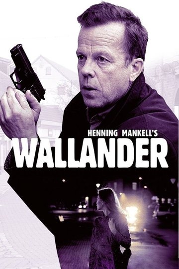 Locandina di Wallander